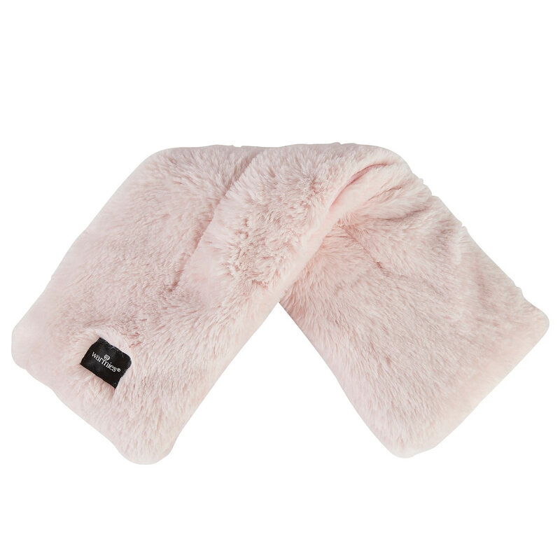 Warmies Lavender - Luxury Neck Wrap (Blossom) Microwavable