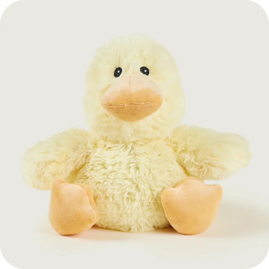 Warmies - Plush Chick Microwavable
