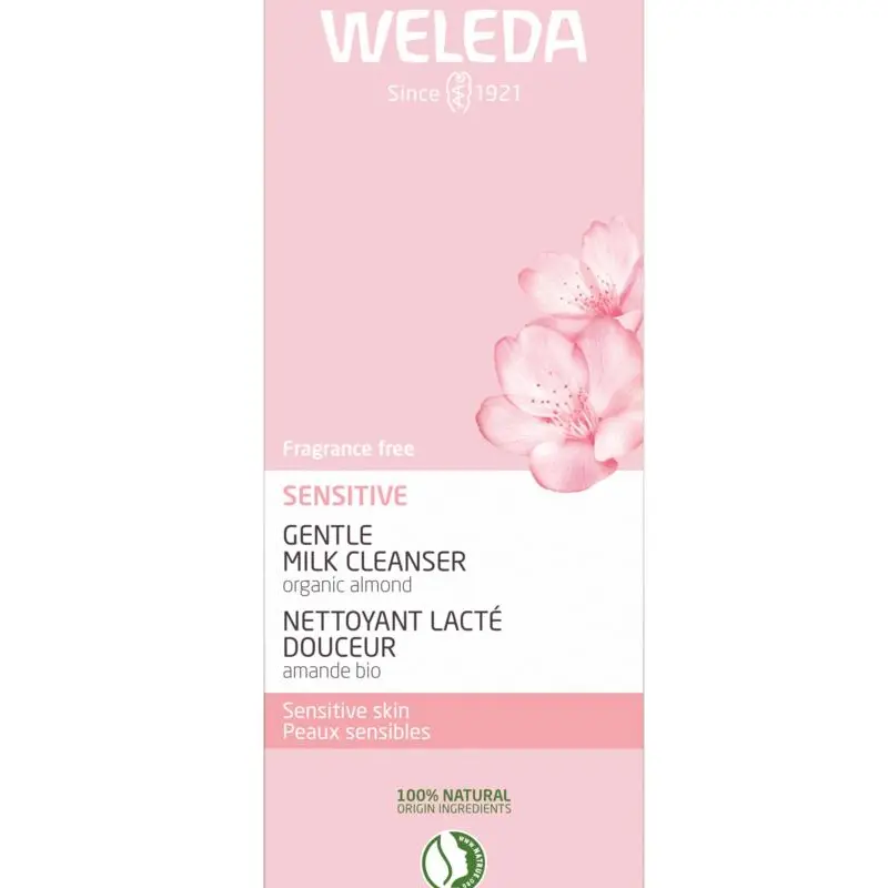 Weleda - Sensistive Gentle Milk Cleanser (75ml)