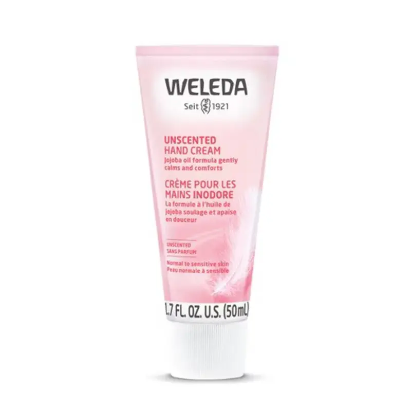 Weleda - Sensitive Calming Hand Cream (50ml)