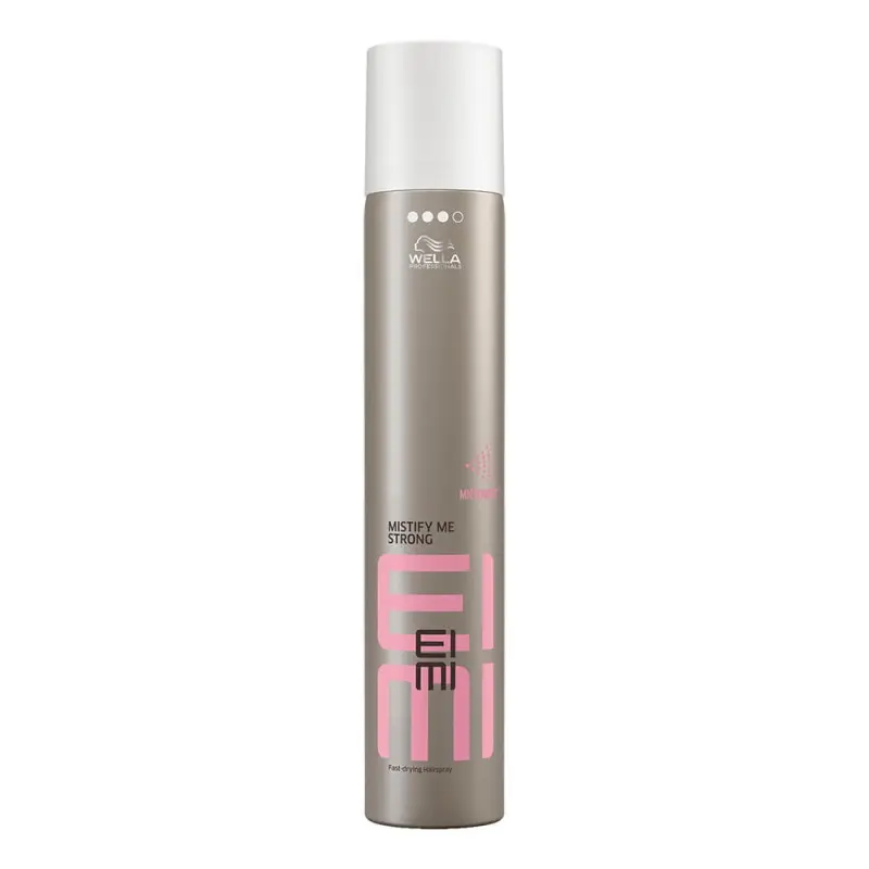 Wella EIMI - Mistify Me Strong Fast-Drying Hairspray (500ml)