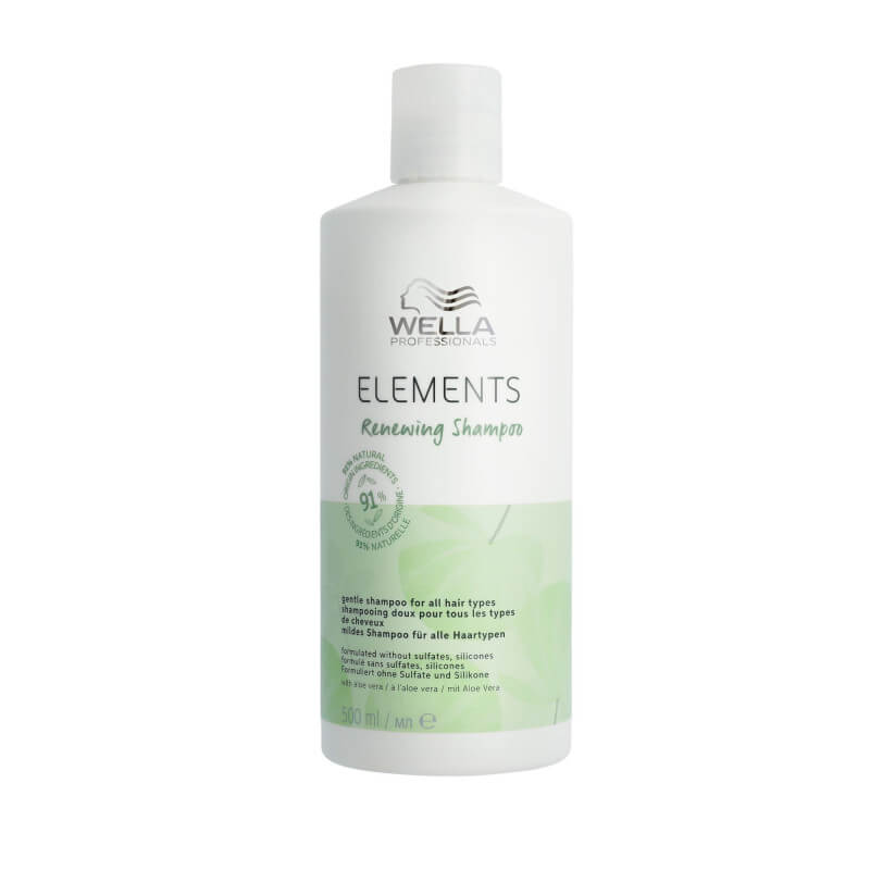 Wella - Elements Renewing Shampoo (500ml)