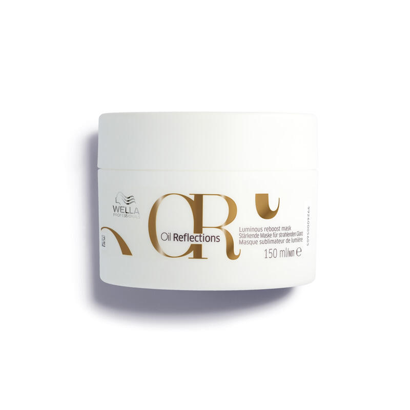 Wella - Oil Reflections Hair Mask (150ml)