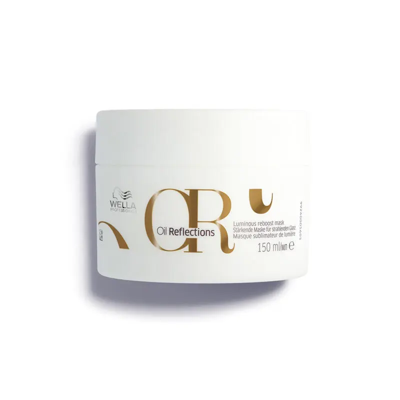 Wella - Oil Reflections Hair Mask (150ml)
