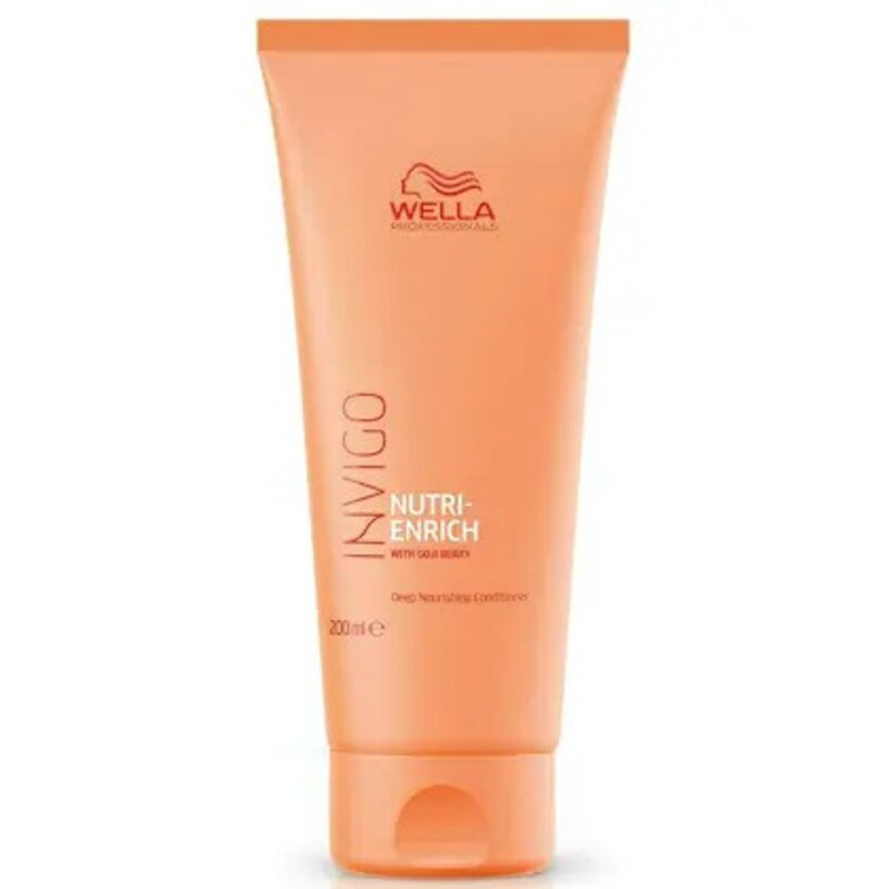 Wella - Professional Invigo Nutri Enrich Conditioner (200Ml)