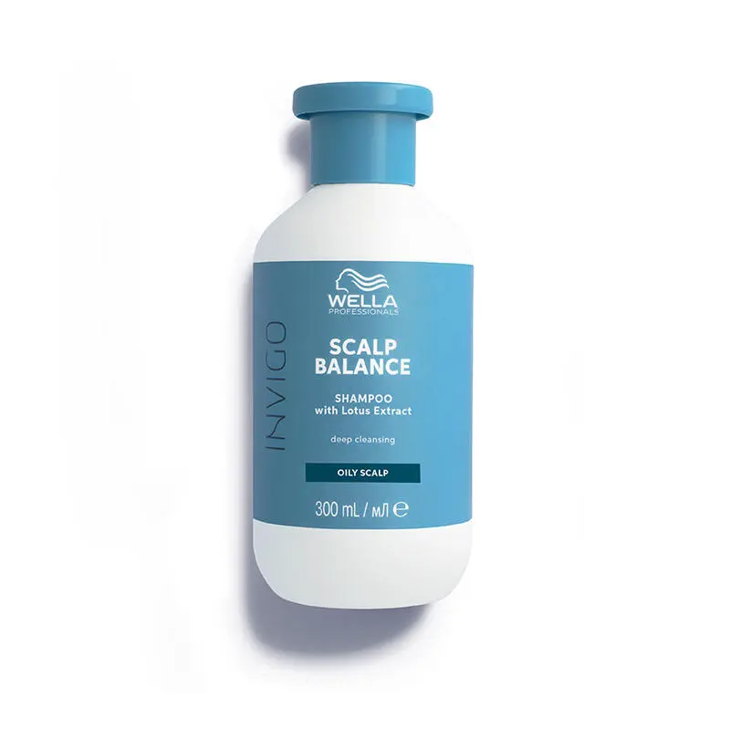 Wella Professionals – Invigo Balance Clean Shampoo (300ml)