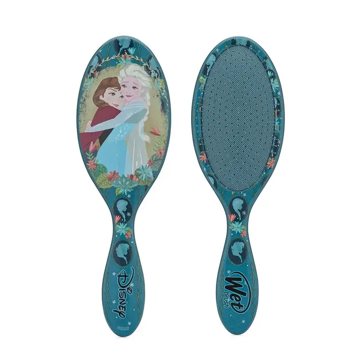 WetBrush - Original Detangler Disney Love Anna & Elsa