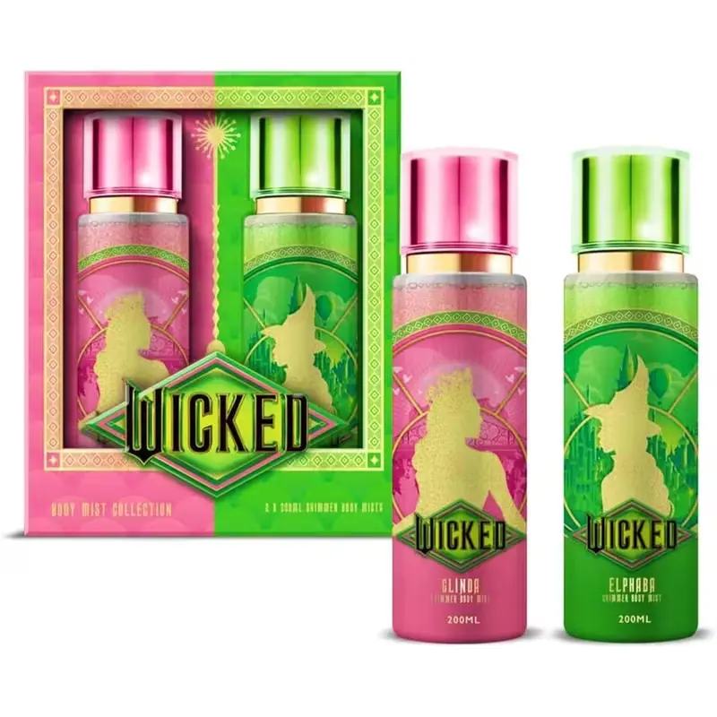 Wicked - Glimmer Spray Duo (2x236ml)