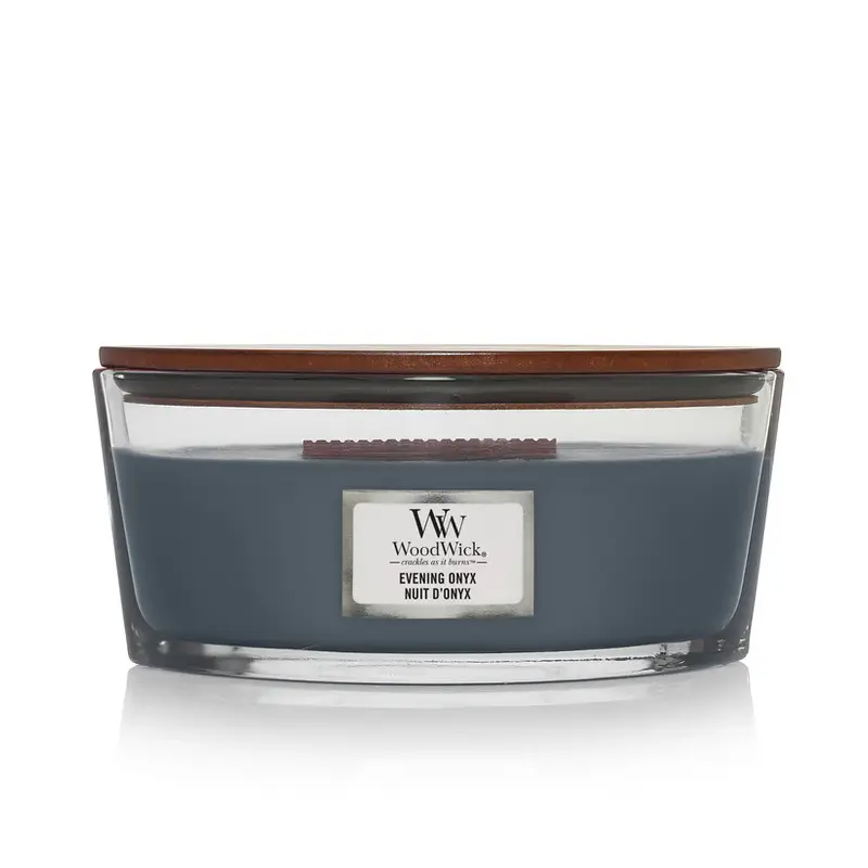 Woodwick - Ellipse Evening Onyx 