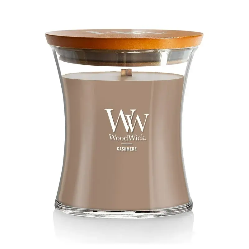 Woodwick - Large Hourglass Cashmere 