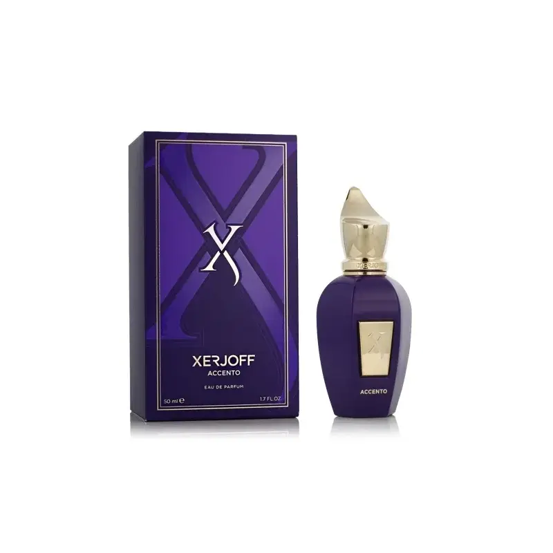 XERJOFF - Accento Eau De Parfum (50ml)
