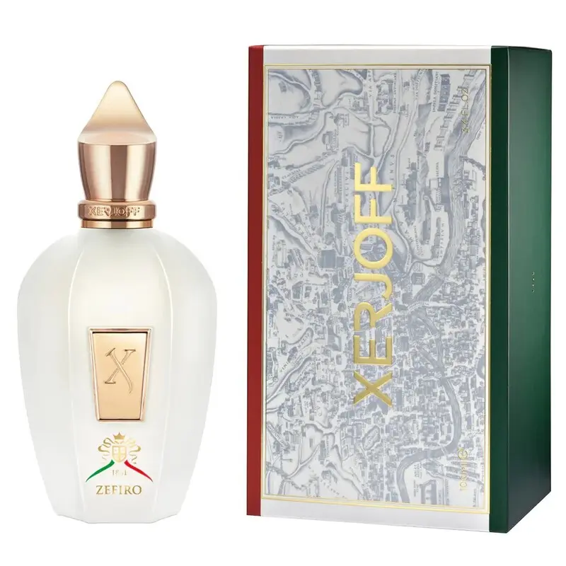 Xerjoff - Zefiro Edp Spray XJ 1861 Collection (100ml)