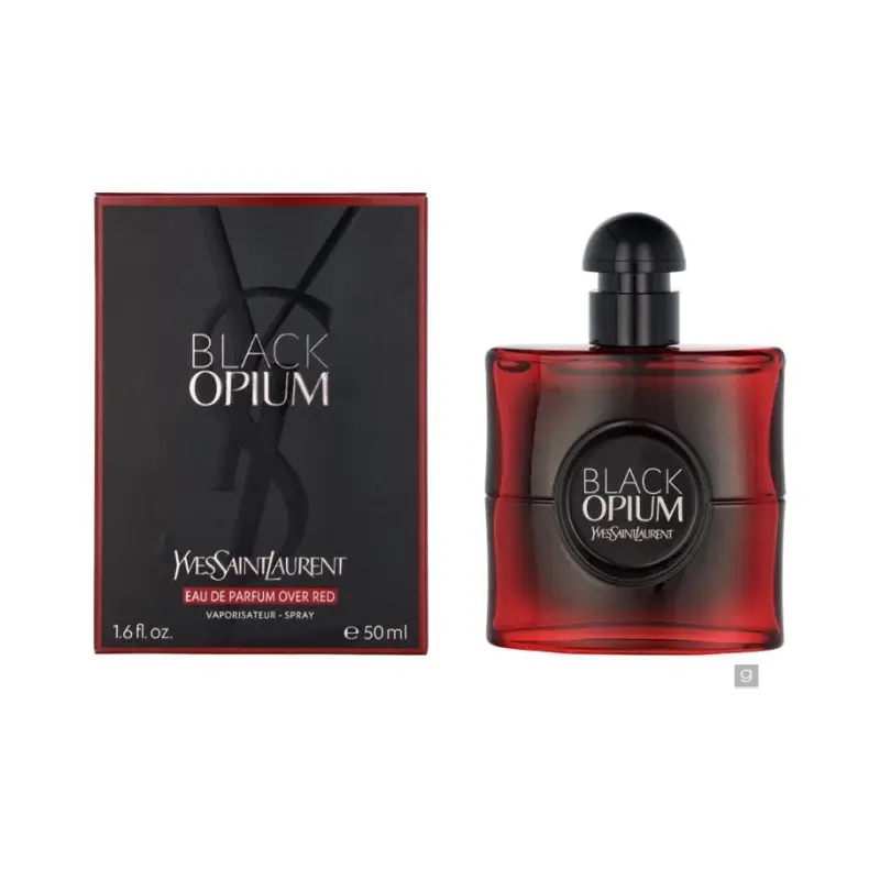 YSL - Black Opium Red EDP (50ml)