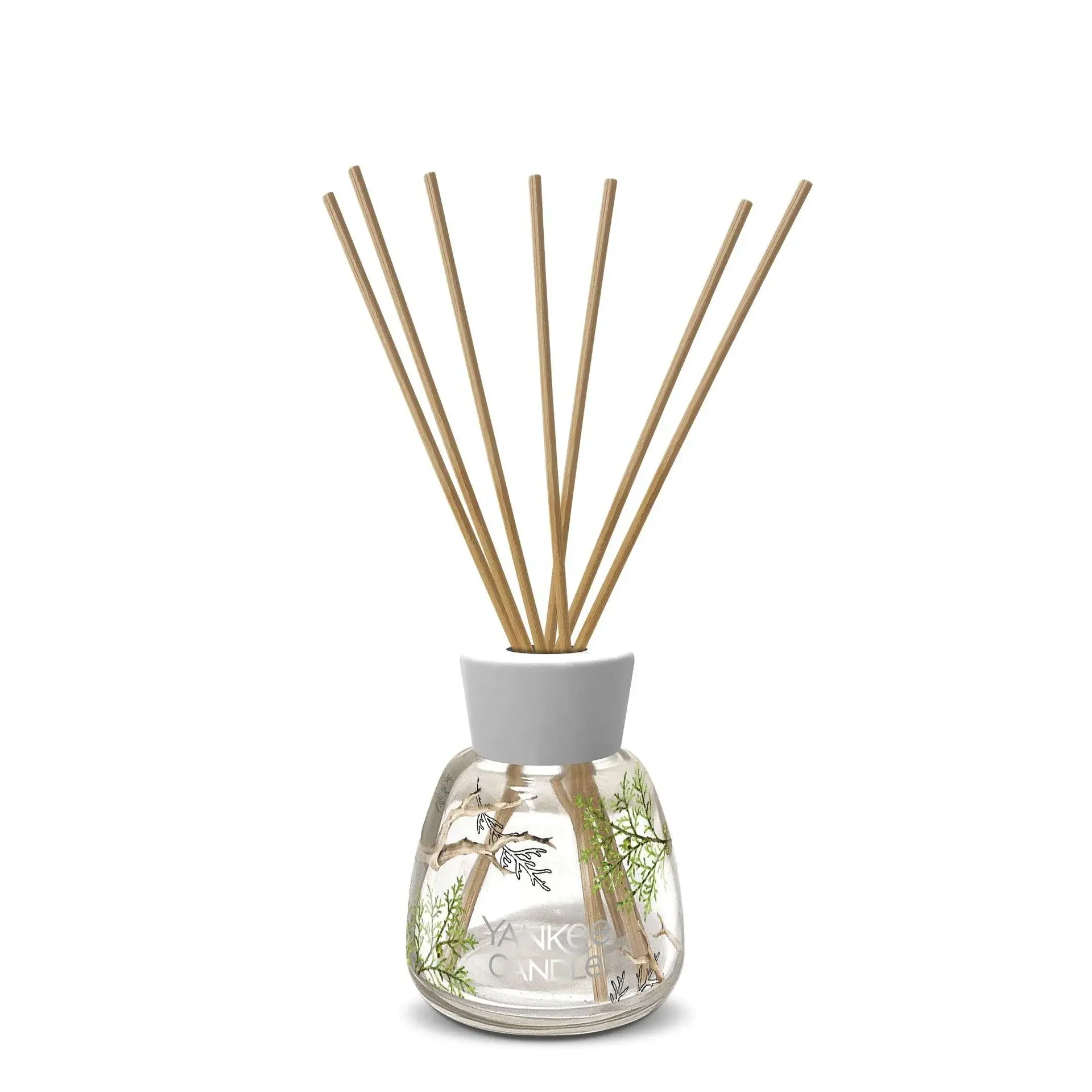Yankee Candle - Bayside Cedar Reed Diffuser 