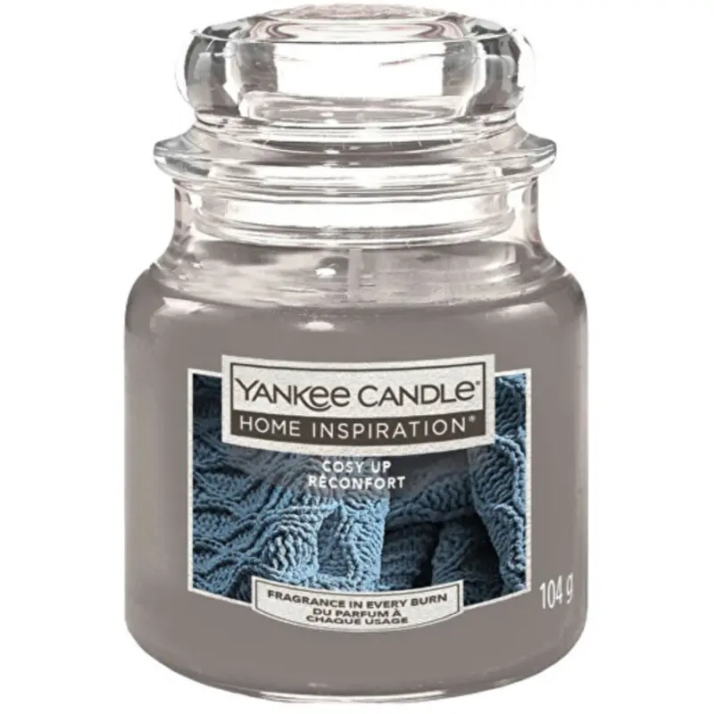 Yankee Candle - Cosy up (140g)