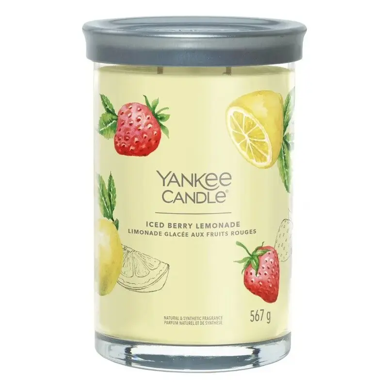 Yankee Candle - Ice Berry Lemonade Signature Large Tumbler