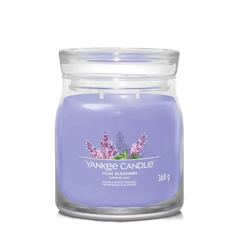 Yankee Candle - Lilac Blossoms (368g)