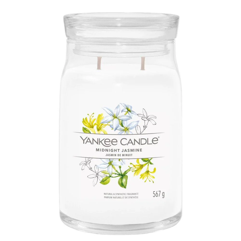 Yankee Candle - Midnight Jasmine (567G)