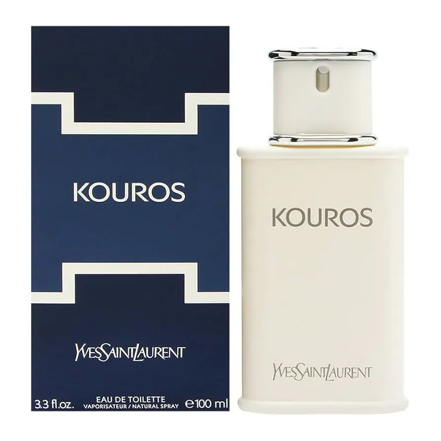 Yves Saint Laurent - Kouros EDT (100ml)