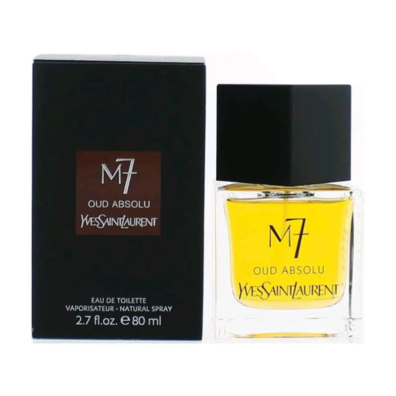 Yves Saint Laurent - M7 Oud Absolu EDT (80ml) 