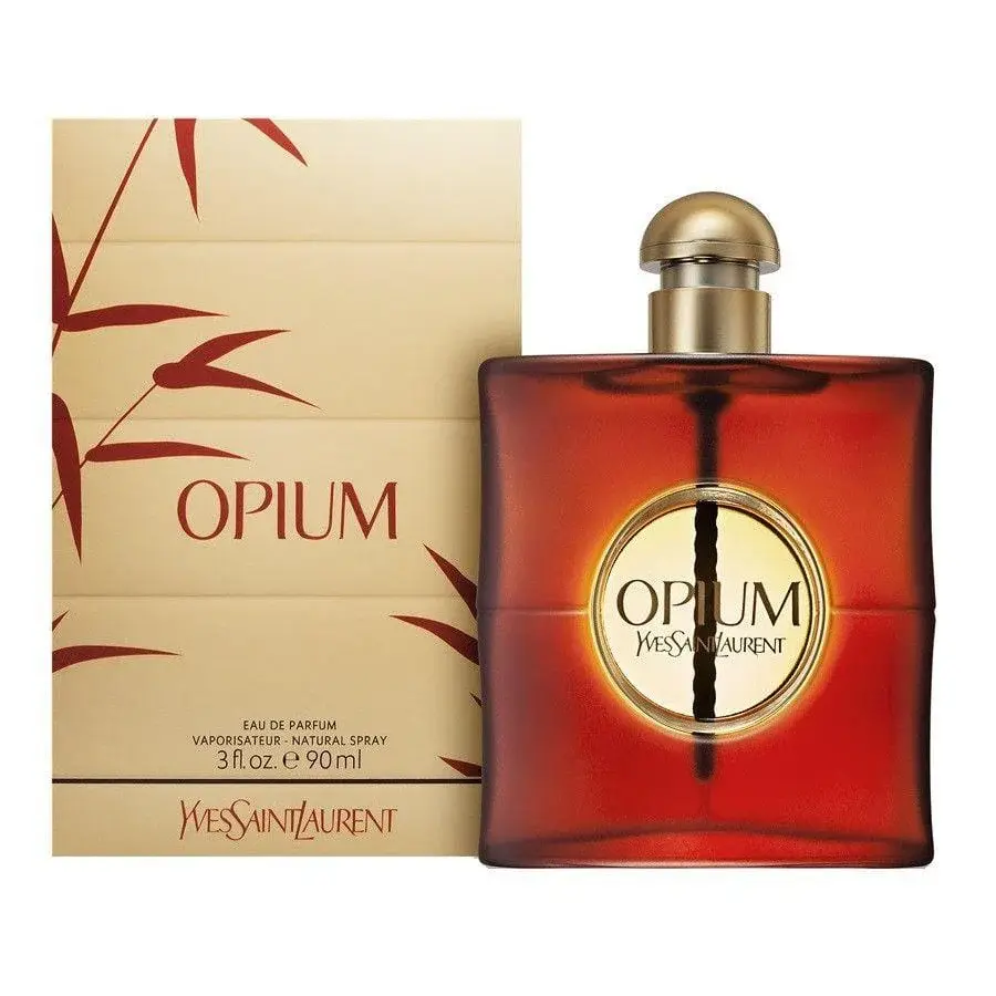Yves Saint Laurent - Opium Pour Femme Edt Spray (90ml)