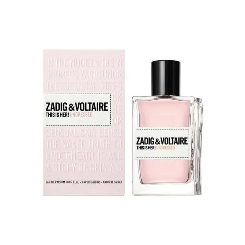 Zadig & Voltaire - This Is Her! Undressed Eau de Parfum (50ml)