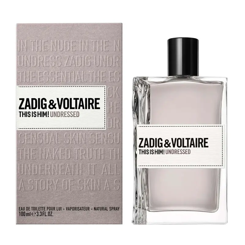 Zadig & Voltaire- This is Him! Undressed (50ml)