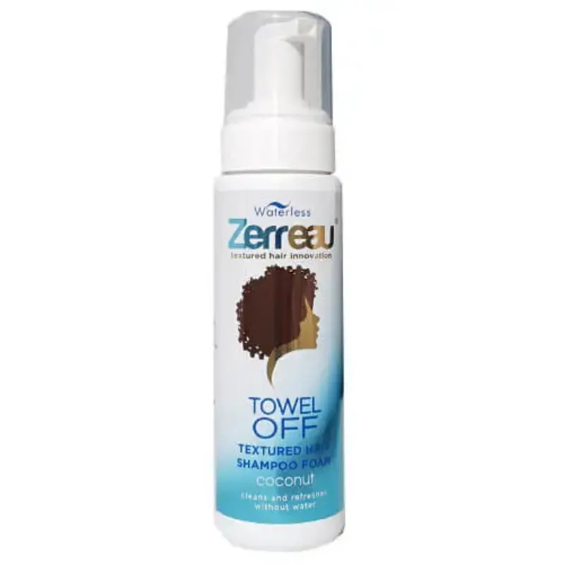 Zerreau - Towel Off Dry Shampoo (180ml)