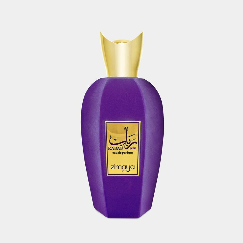 Zimaya Rabab Gems Eau De Parfum 100Ml - Image 10