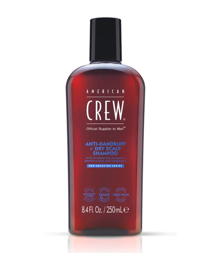 American Crew - Anti-Dandruff & Dry Scalp Shampoo (250ml) 