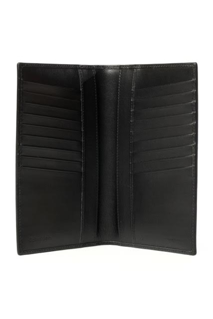Calvin Klein Long Wallet Black