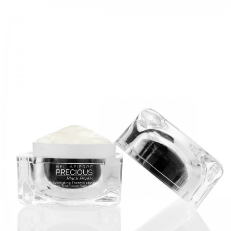 Bellapierre Black 'Precious Pearls' Rejuvenating Thermal Masque - 50G