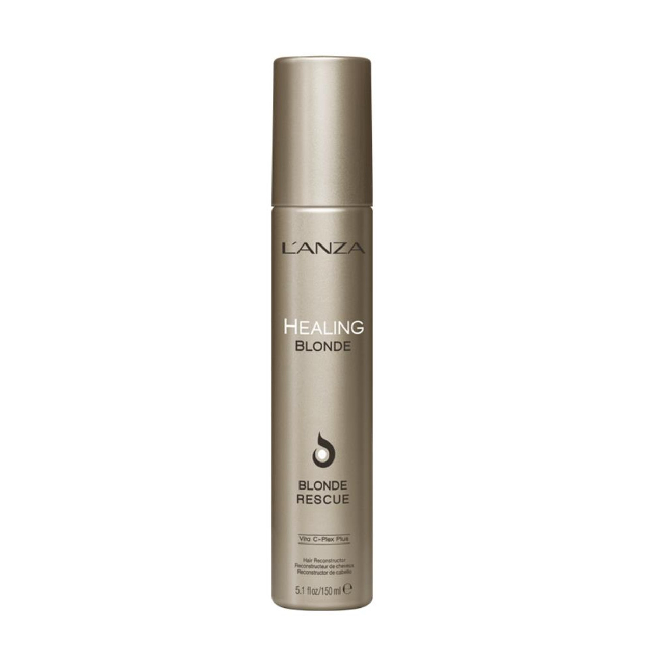 Lanza - Healing Blonde Rescue (Packaging is Damaged) (150ml)