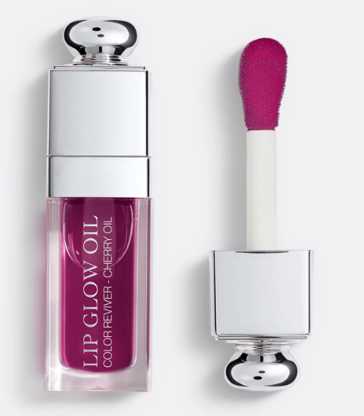 Dior - Addict Lip Glow Oil - Berry (6Ml)
