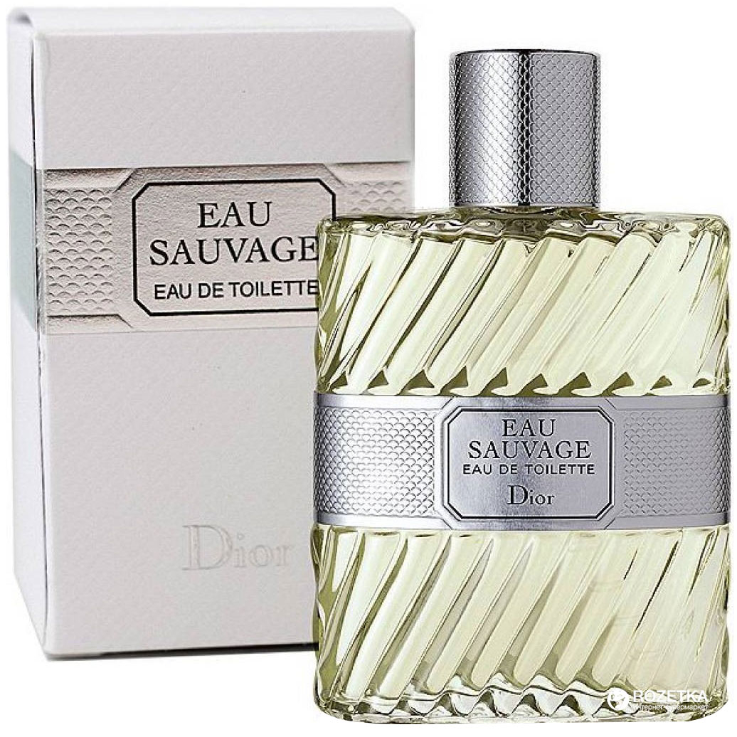 Dior Eau Sauvage Eau de Toilette Spray - 100ml
