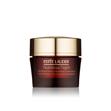 Estée Lauder Nutritious Night Vita-Mineral Intense Nourishing Cream - 50ml