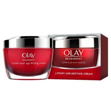 Olay Regenerist 3 Point Anti-Aging Day Cream 50Ml
