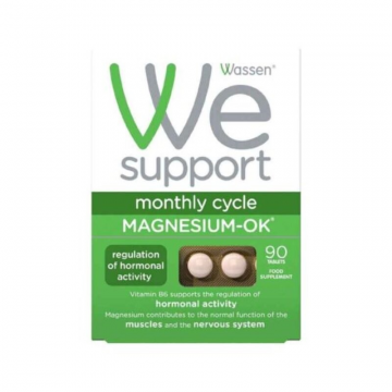 Wassen - Magnesium Ok (90 tablets)