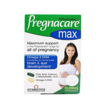 Vitabiotics - Pregnacare Max (84 Capsules)