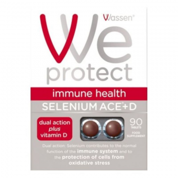 Wassen - Selenium ACE + D (90 Tablets)