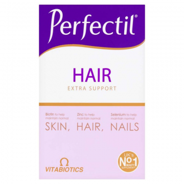 Vitabiotics -  Perfectil Plus Hair Tablets (60)