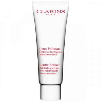 Clarins Gentle Refiner Exfoliating Cream - 50ml