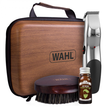 Wahl - Rechargeable Beard Trimmer Kit