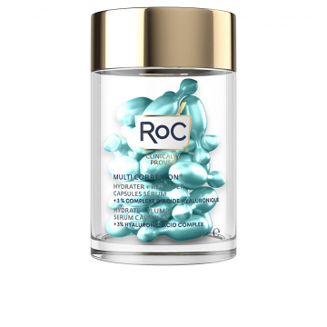 RoC - Multi Correxion Hydrate & Plump Serum Capsules (10.5ml)