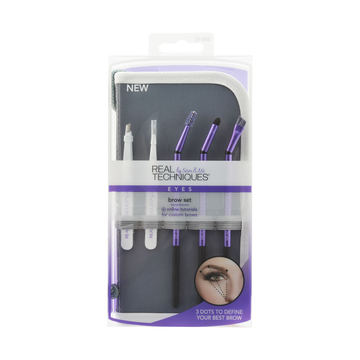 Real Techniques Brow Set 