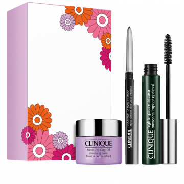 Clinique - High Impact Favourites 3 Piece Set