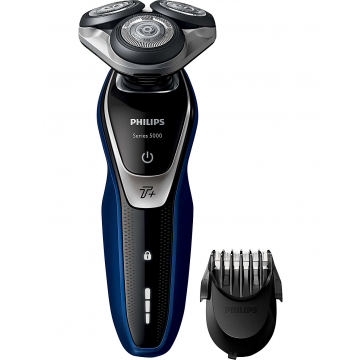 Philips - Shaver W&D with Styler S5572