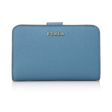 Furla Babylon Medium Zip Around Wallet in Veronica
