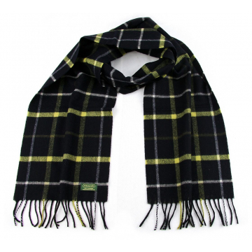 KB60ASD00 100% Cashmere Premium Plaid Scarves - 2043