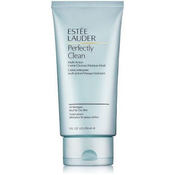 Estée Lauder - Perfectly Clean Multi Action Crème Cleanser/Moisture Mask (150ml)